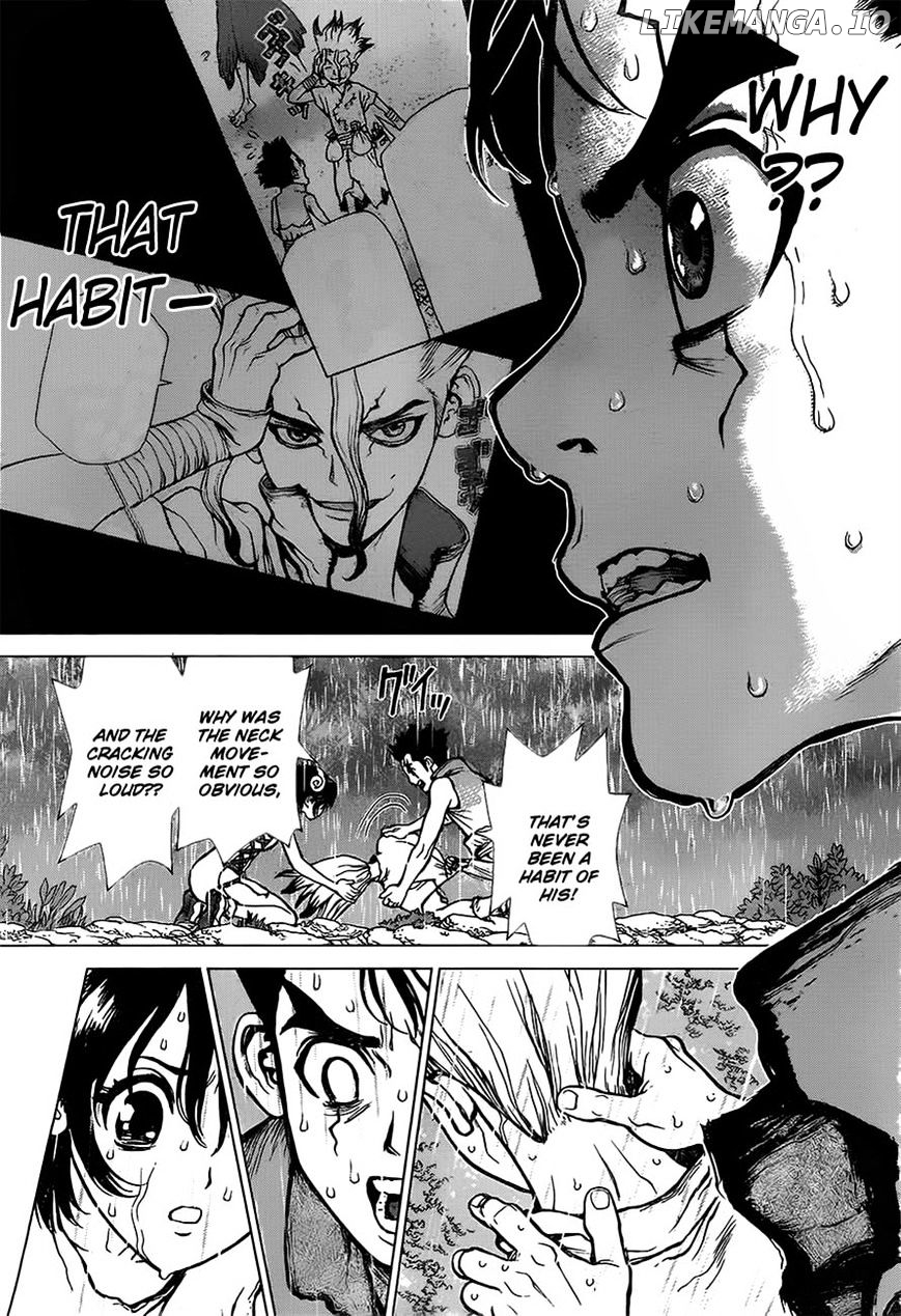 Dr.Stone Chapter 12 image 11